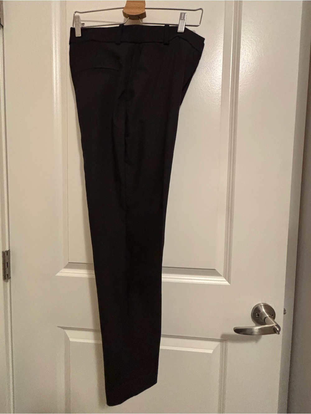 H&M Black Slim Dress Pants